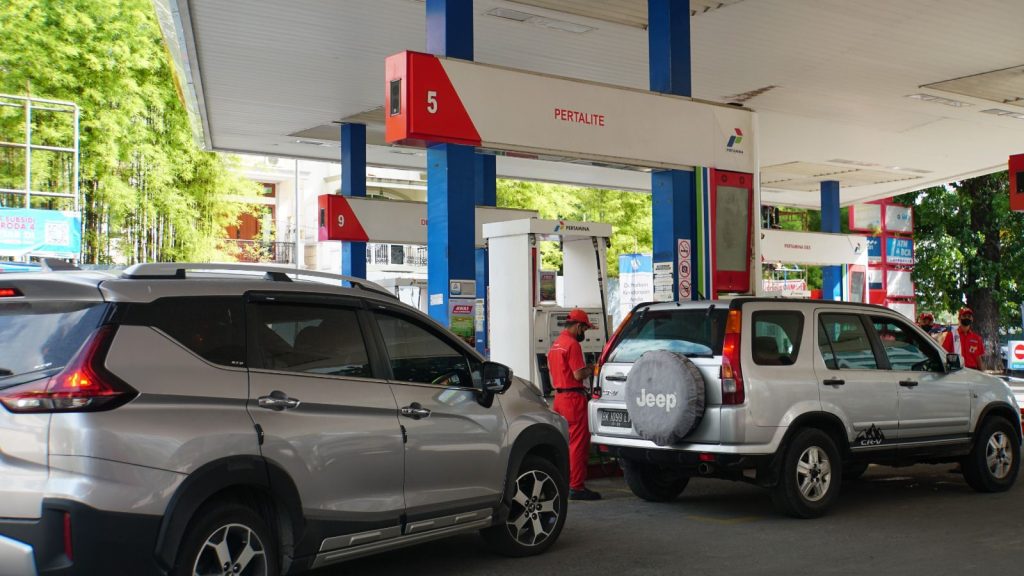 Jamin Stok BBM dan LPG, Pertamina Bentuk Satgas Nataru di Kepri