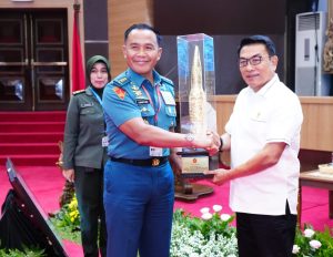 Pesan Rakor Staf Ahli, TNI Dituntut Selalu Adaptif dan Responsif Terhadap Perubahan