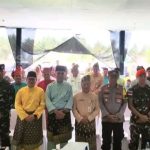 Bupati Wan Siswandi Hadiri Pengoperasian Satria 1 Dan BTS 4G Bersama Presiden RI