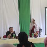 Wakil Bupati Rodhial Huda Penyerahan Beasiswa MAN 2 Natuna
