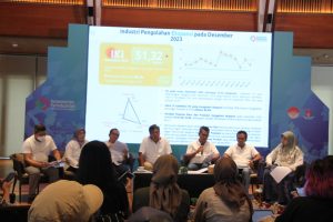 Pengiat Industri Olahan Non Migas Indonesia Optimis Sambut 2024