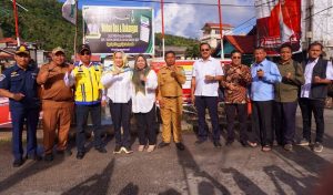 Cen Sui Lan DPR RI: Suport Penanganan Banjir Anambas, Alokasikan Dana Aspirasi Rp30 Miliar