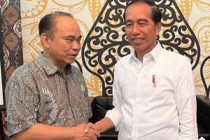 Menkominfo Sebut Dari Surabaya Perayaan Natal Nasional Bersama Presiden RI