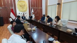 AMSI dan KPU RI Bangun Kerja Sama Cegah Berita Hoax