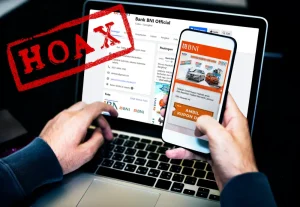 [CekFakta] Pendaftaran Undian Rejeki BNI Khusus Nasabah Pengguna Mobile Banking