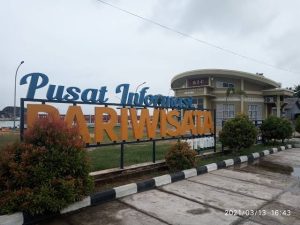 Bupati Wan Siswandi Resmikan hangout Anak Muda Natuna