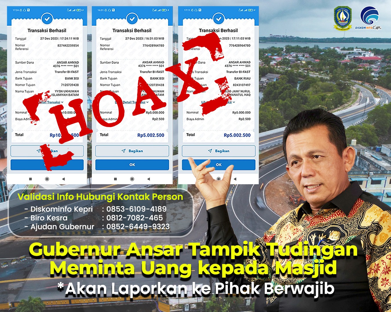 Cek Fakta