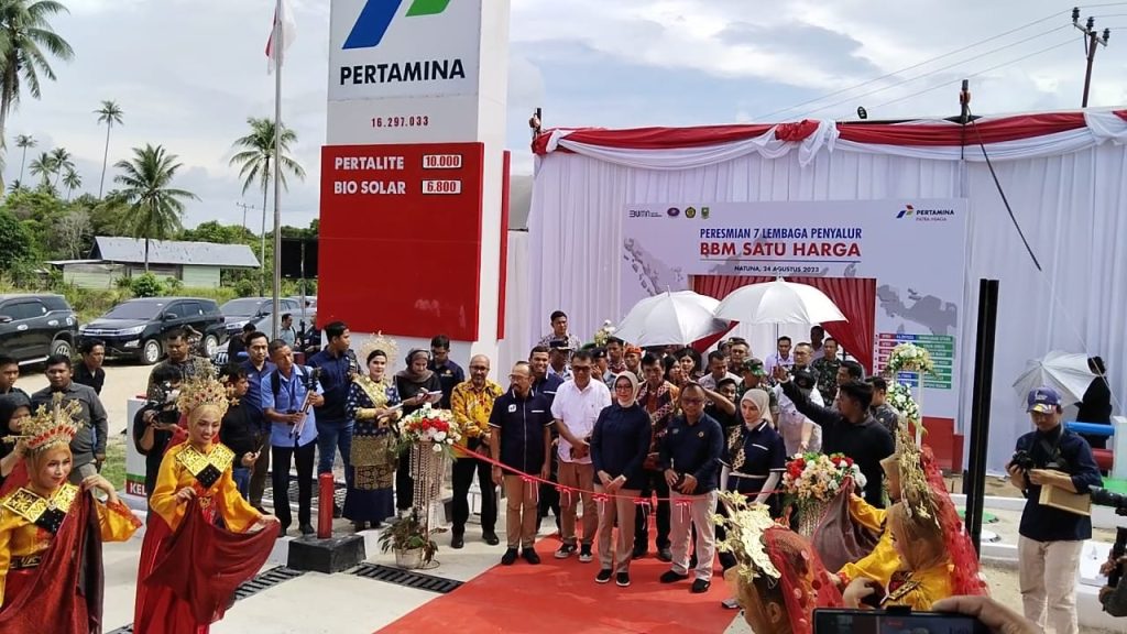 Minyak dan gas