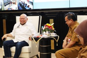 Ketua DPD RI Komit Jaga Kewenangan Daerah Pembangunan Berkeadilan