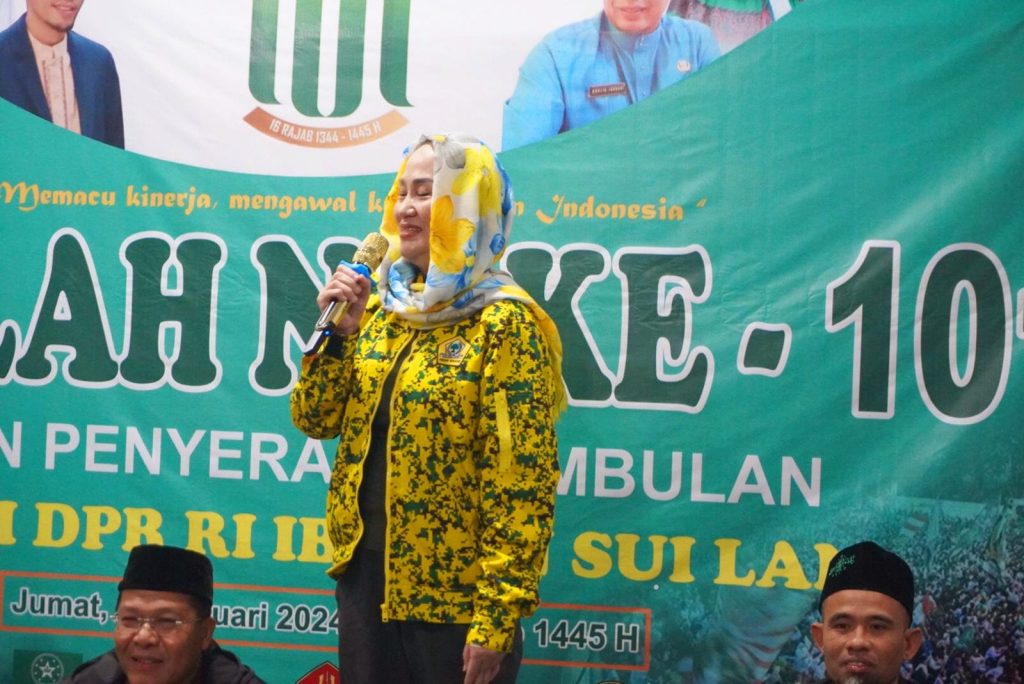 Pemkab Natuna Percepat Penyelesaian Masalah Lahan, Air Bersih, dan Program Prioritas Presiden Prabowo