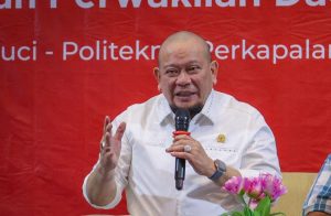38 Kabupaten Kota di Jatim Terancam Bencana Cuaca Ekstrem, LaNyalla Minta Kepala Daerah Mitigasi