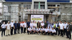 Upaya Cen Sui Lan BMKG Natuna Akan Dilengkapi Radar Super Canggih
