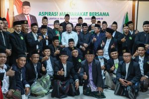 Mubaligh Ujung Tombak Bagi Umat