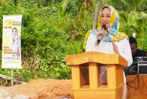 Cen Sui Lan Kembali Masuk Bersama Empat Tokoh Perempuan Partai Golkar Terpopuler