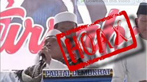 [CEKFAKTA] Kyai Yang Doakan Prabowo Gibran Meninggal Dunia, adalah Hoax