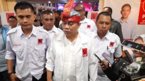 Ibal Zulfianto Kembali Mimpin Projo Kepri Optimis Prabowo-Gibran Sukses