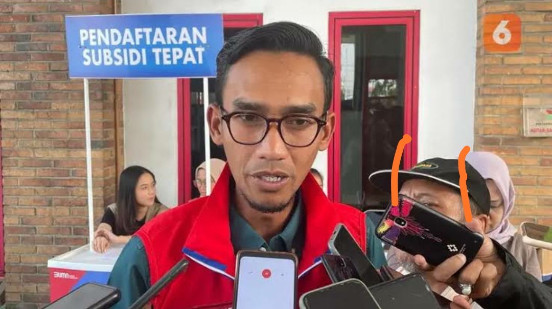 Area Manager Comm, Rel & CSR Pertamina Patra Niaga Regional Sumbagut Susanto August Satria