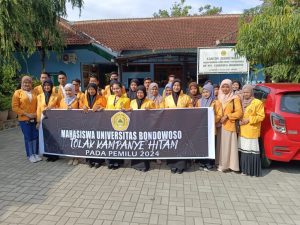 [Benar] Mahasiswa Berperan Aktif Perangi Hoaks dan Bangun Optimisme Bangsa