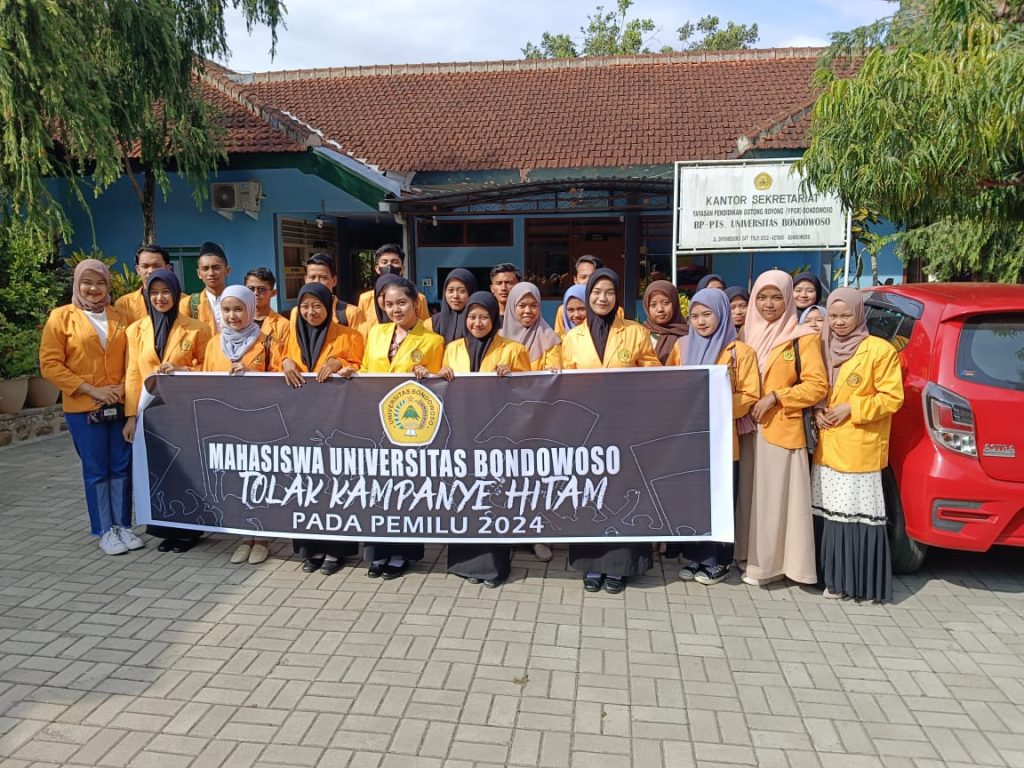 [Benar] Mahasiswa Berperan Aktif Perangi Hoaks dan Bangun Optimisme Bangsa