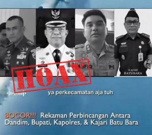[CEKFAKTA] Polisi Tetapkan Palti Hutabarat Jadi Tersangka Dugaan Penyebaran Hoax
