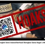 [Cekfakta] Anies Baswedan Bongkar Dana Ilegal Prabowo Subianto Rp1 Miliar