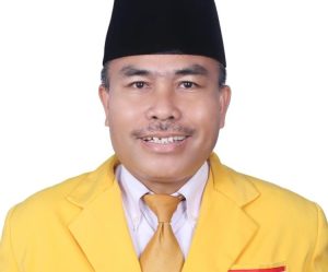 Mustamin Bakri Golkar Berhasil, Suara DPRD Kepri Dapil Kepri 7