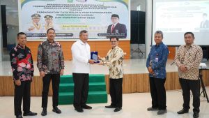 Bupati Anambas MoU dengan BPKP Perwakilan Kepri
