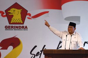 Pendukung Prabowo Gibran Daerah Perbatasan, Gerindra: All in Menang Satu Putaran