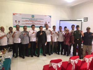 Serda Saiful Bahri Hadiri Musrenbang Kecamatan Siantan Utara