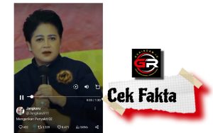 [CEKFAKTA] Connie Bakrie Dianggap Sebar Hoax, TKN Prabowo Gibran Beberkan Fakta