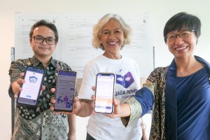 JAGA PEMILU: Lembaga Pemantau Independen Ajak Masyarakat Berbagi Data C di TPS