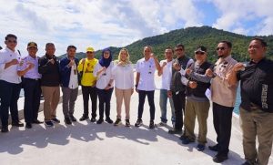 [CEKFAKTA] Cen Sui Lan Dilaporkan Ke KPK Soal Pembangunan Pelabuhan Roro, Ini Faktanya