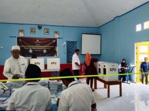 [CEKFAKTA] Honor Petugas KPPS Dipotong Pajak 5 Persen