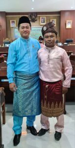 Berpulangnya Yulius Agi, Wakil Ketua II DPRD Anambas Turut Berdukacita