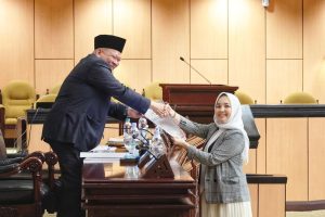 Putusan Sidang Paripurna: DPD RI Bentuk Pansus Kecurangan Pemilu 2024