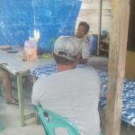 Pererat Silaturahmi, Serda Fadhlin Sambangi Masyarakat di Desa Putik