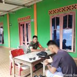 Serda Saiful Kembali Kunjungi Desa Piasan Untuk Jalin Komunikasi Sosial