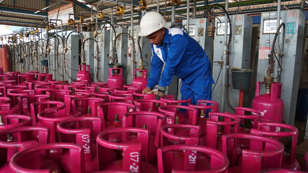 Pertamina Patra Niaga Sumatra Bagian Utara (Sumbagut)