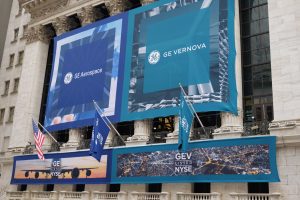 GE Vernova Masuk Bursa Efek New York