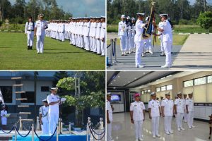 Promosi Empat Jabatan Strategis Pangkoarmada III Ada Nama Kolonel Laut Arif Prasetyo Irbiyanto
