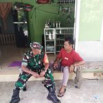 Serda Saiful Kembali Laksanakan Komsos Rutin di Desa Mubur