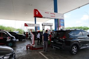 Satgas RAFI 2024, Pertamina Patra Niaga Catat Konsumsi BBM Meningkat