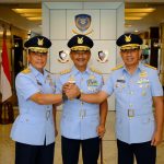 Pangkoopsudnas Lantik Marsma TNI Fairlyanto, Sebagai Aspers Kaskoopsudnas