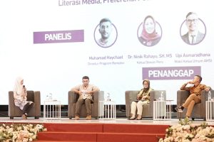 Kepercayaan Publik pada Media Semakin Baik