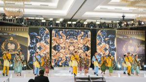 Danlantamal IV Dukung Pemilihan Duta Wisata Kota Batam 2024