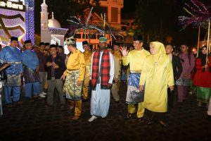 Haji Rudi Optimis Batam Juara Umum MTQH X Kepri