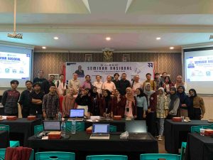 Jurusan Komunikasi UNG Membahas Etika Konten dan Penyiaran di Medsos