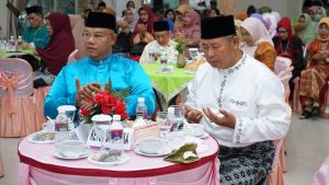 Bupati Anambas Hadiri Halal Bi Halal IKS di Tanjung Pinang