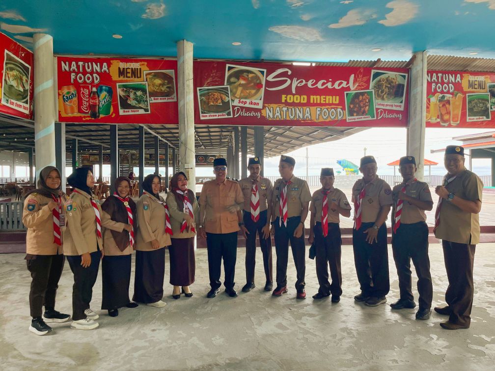 Musyawarah Cabang (Muscab) ke-IV Gerakan Pramuka Kwartir Cabang (Kwarcab) Natuna