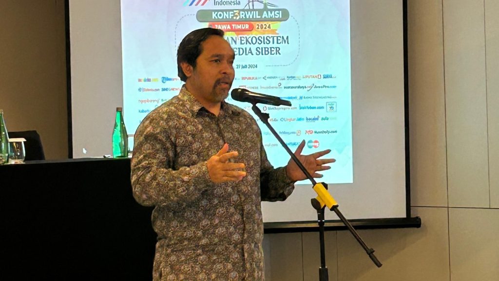 AMSI Jatim Siap Menggebrak Era Media Digital Indonesia